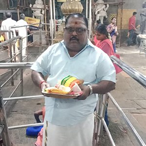 Bramma Swamy Pooja for Jathagam